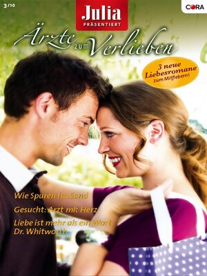 cover image of Julia Ärzte zum Verlieben Band 30